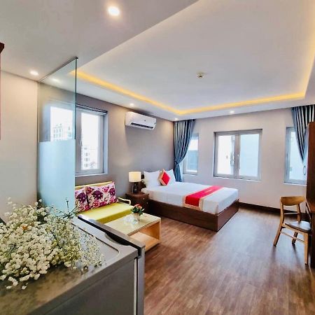 Delicate Serviced Apartment And Hotel Ντα Νανγκ Εξωτερικό φωτογραφία
