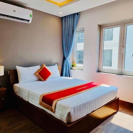 Delicate Serviced Apartment And Hotel Ντα Νανγκ Εξωτερικό φωτογραφία