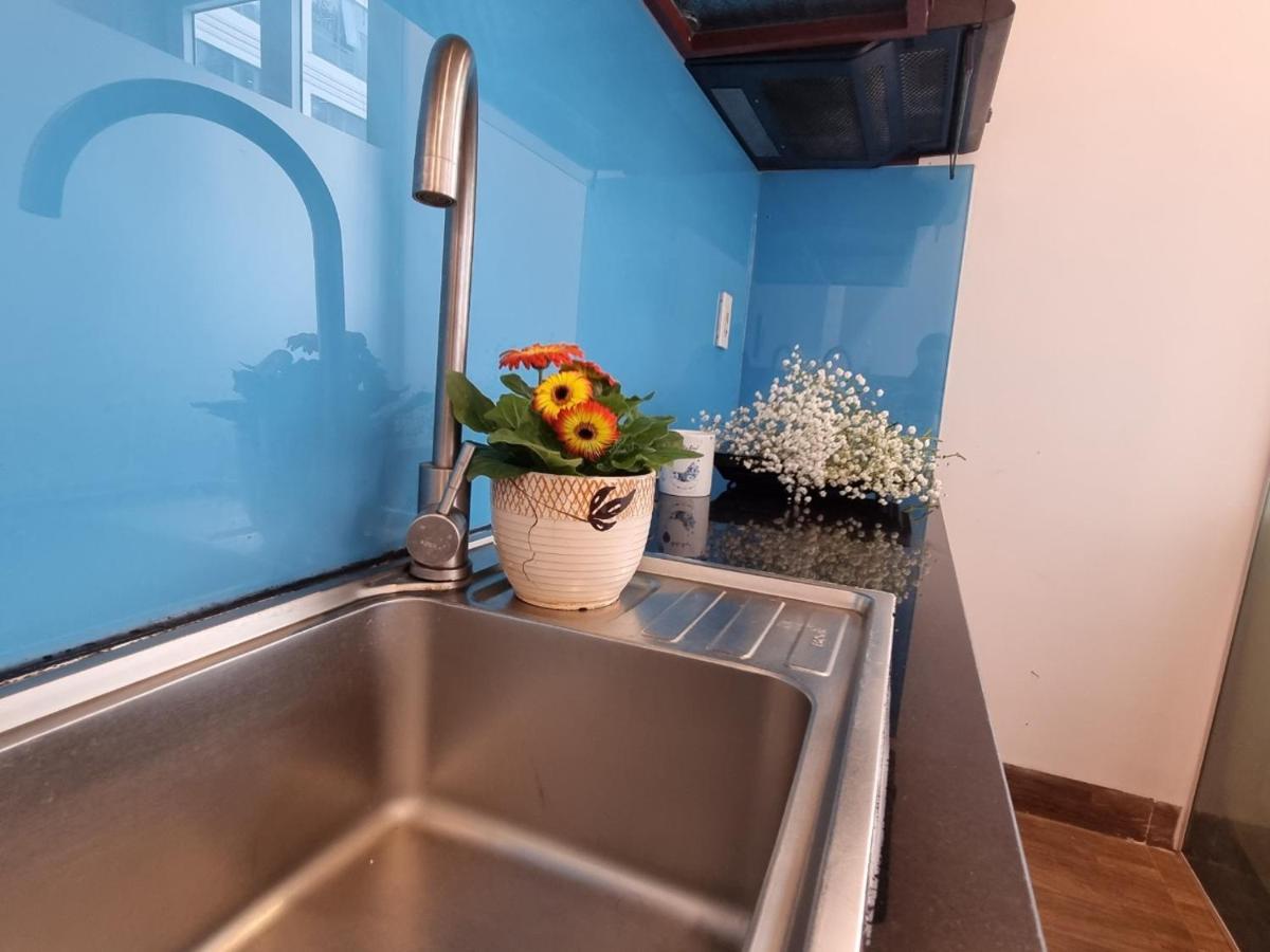 Delicate Serviced Apartment And Hotel Ντα Νανγκ Εξωτερικό φωτογραφία