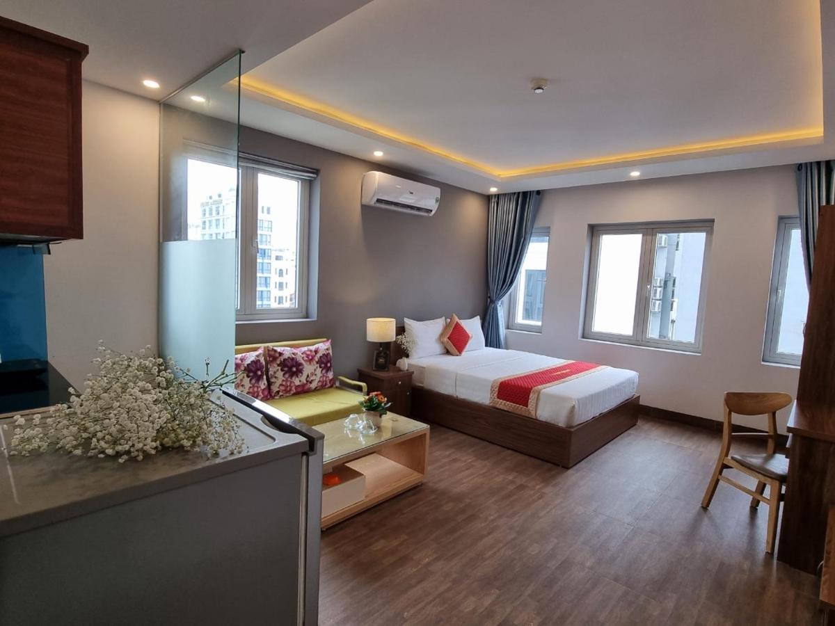 Delicate Serviced Apartment And Hotel Ντα Νανγκ Εξωτερικό φωτογραφία