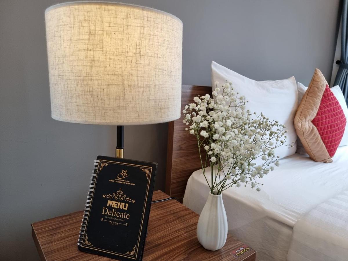 Delicate Serviced Apartment And Hotel Ντα Νανγκ Εξωτερικό φωτογραφία