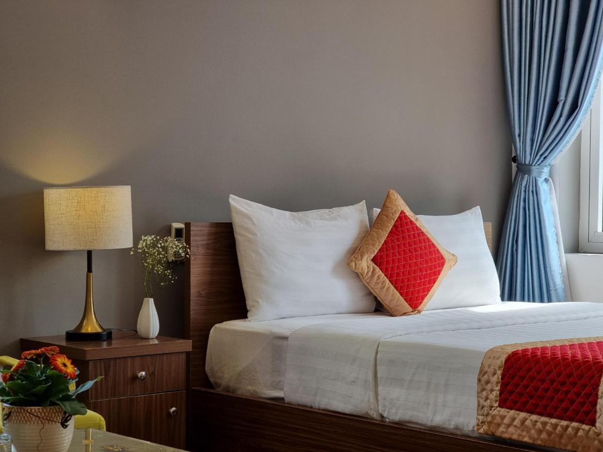 Delicate Serviced Apartment And Hotel Ντα Νανγκ Εξωτερικό φωτογραφία