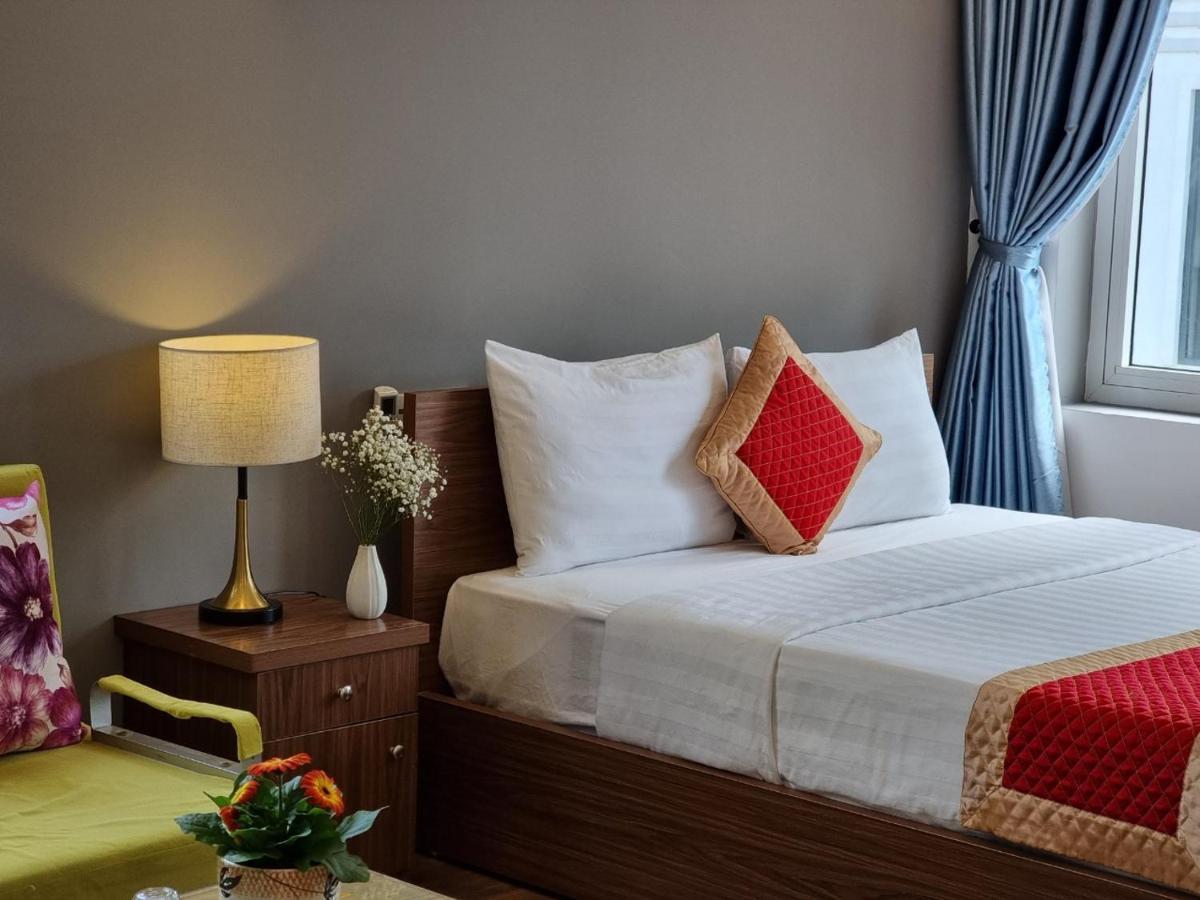 Delicate Serviced Apartment And Hotel Ντα Νανγκ Εξωτερικό φωτογραφία
