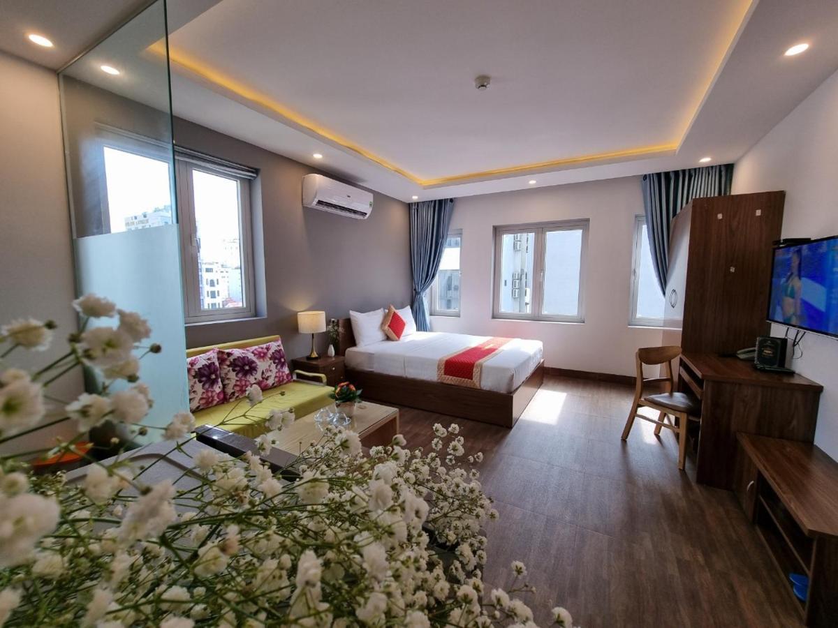 Delicate Serviced Apartment And Hotel Ντα Νανγκ Εξωτερικό φωτογραφία