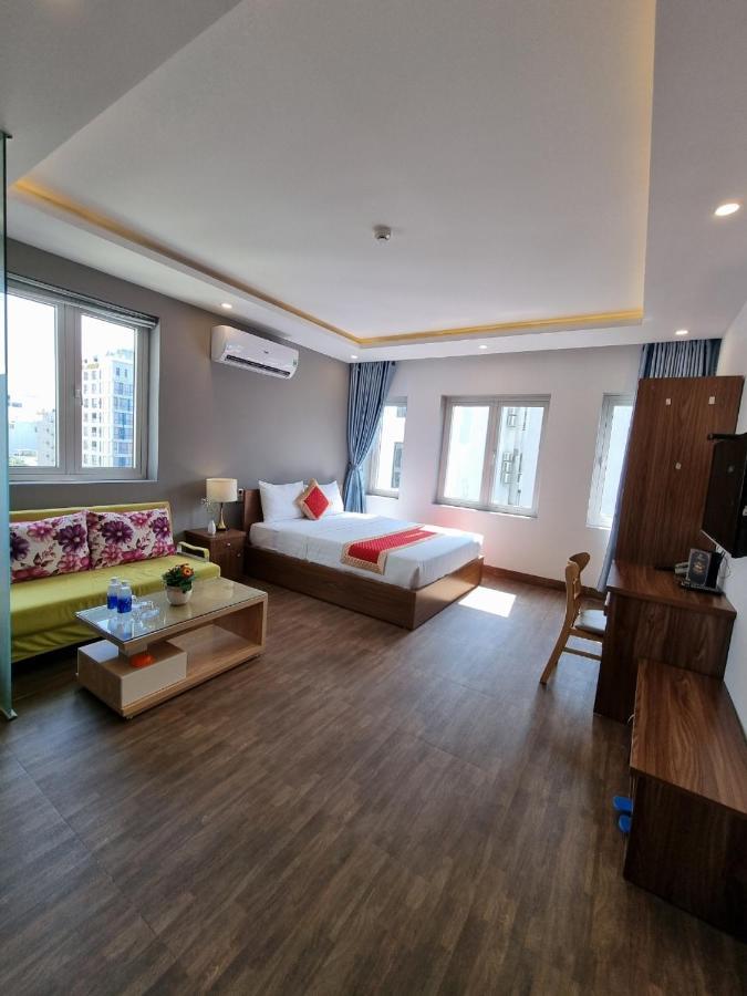 Delicate Serviced Apartment And Hotel Ντα Νανγκ Εξωτερικό φωτογραφία