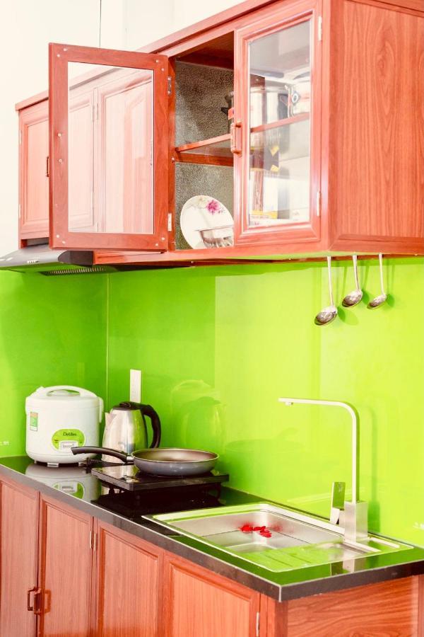 Delicate Serviced Apartment And Hotel Ντα Νανγκ Εξωτερικό φωτογραφία