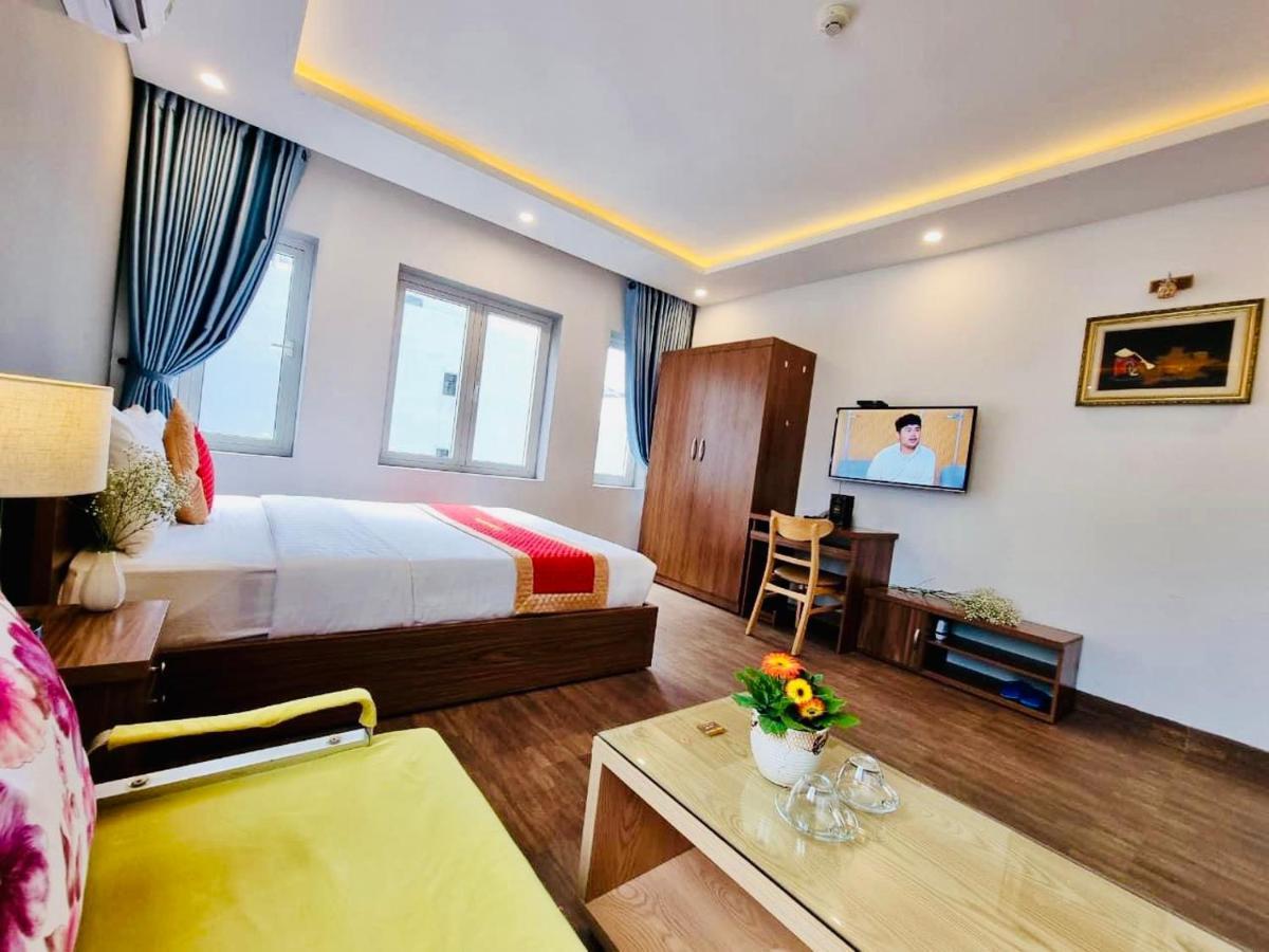 Delicate Serviced Apartment And Hotel Ντα Νανγκ Εξωτερικό φωτογραφία