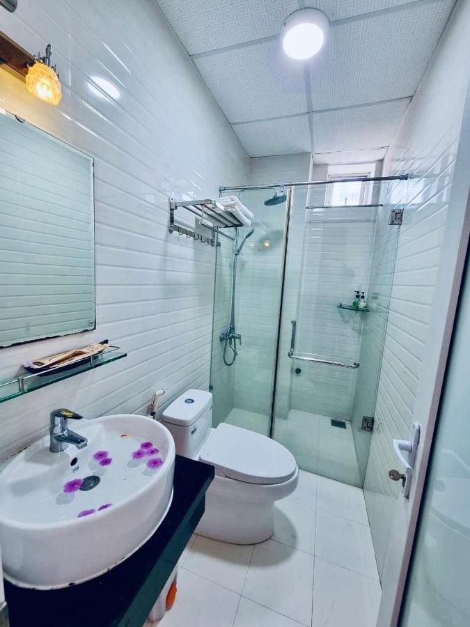 Delicate Serviced Apartment And Hotel Ντα Νανγκ Εξωτερικό φωτογραφία