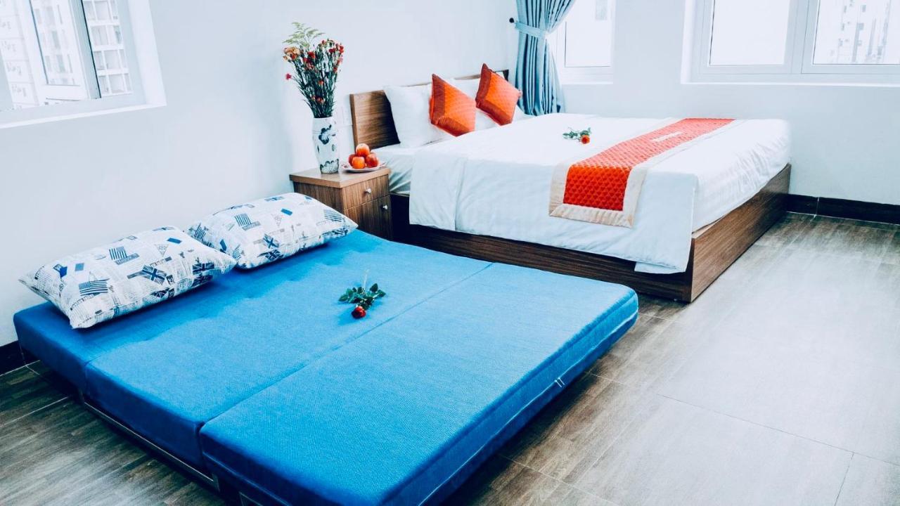 Delicate Serviced Apartment And Hotel Ντα Νανγκ Εξωτερικό φωτογραφία