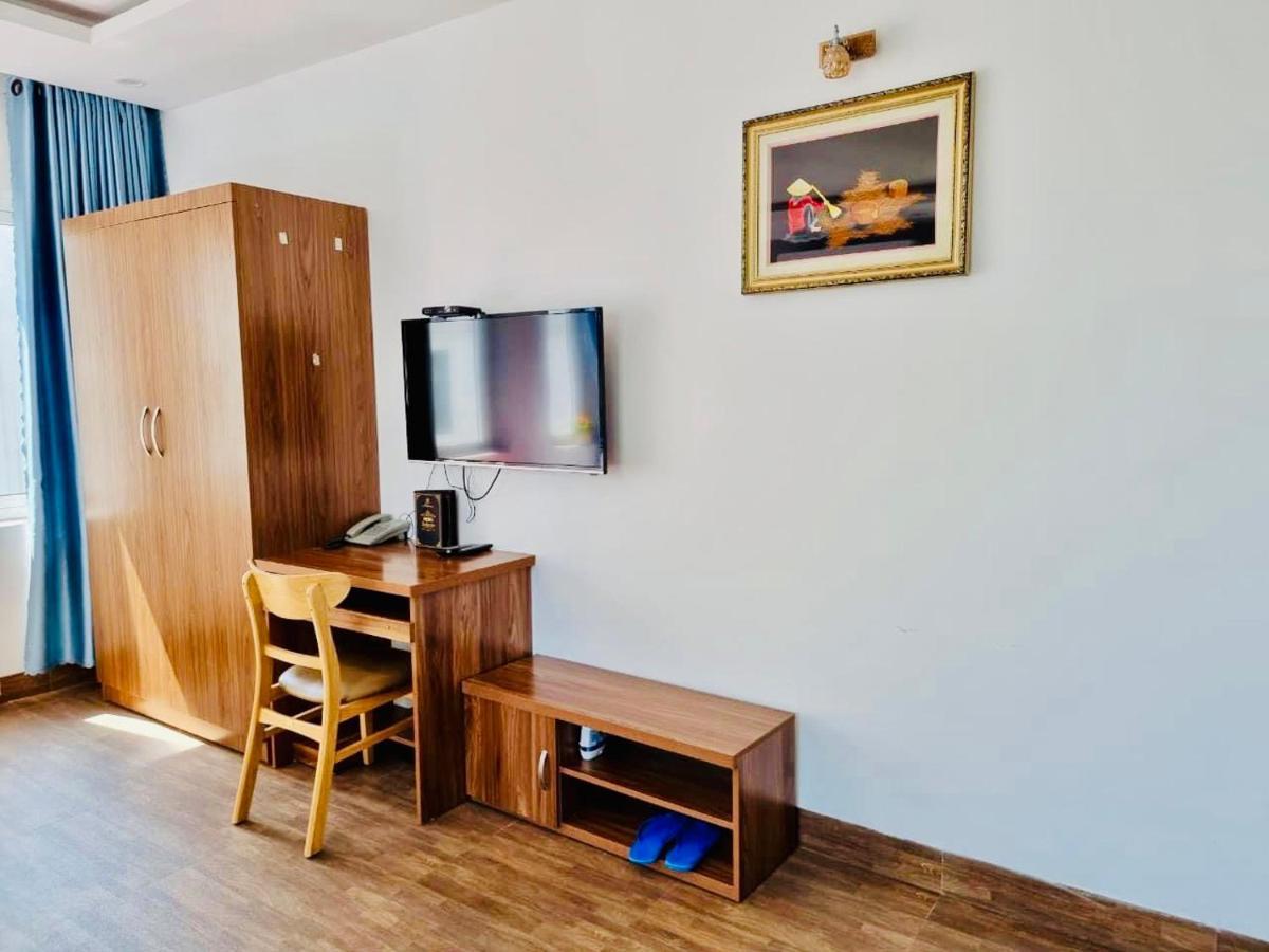 Delicate Serviced Apartment And Hotel Ντα Νανγκ Εξωτερικό φωτογραφία