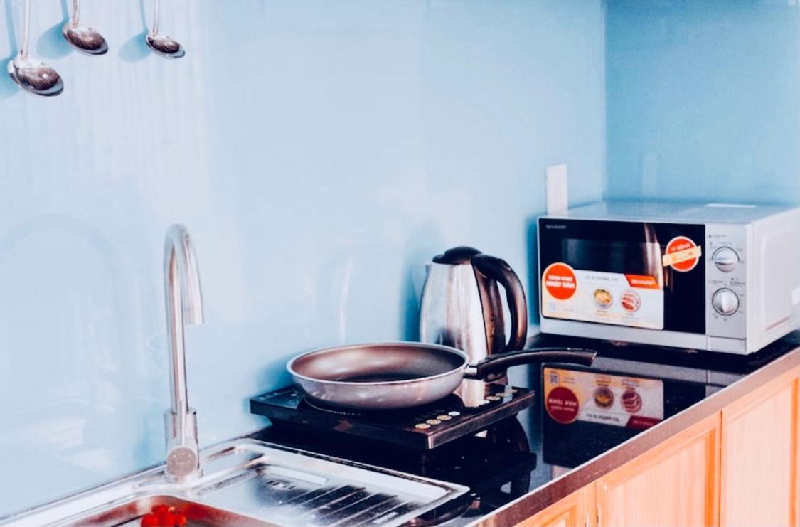 Delicate Serviced Apartment And Hotel Ντα Νανγκ Εξωτερικό φωτογραφία