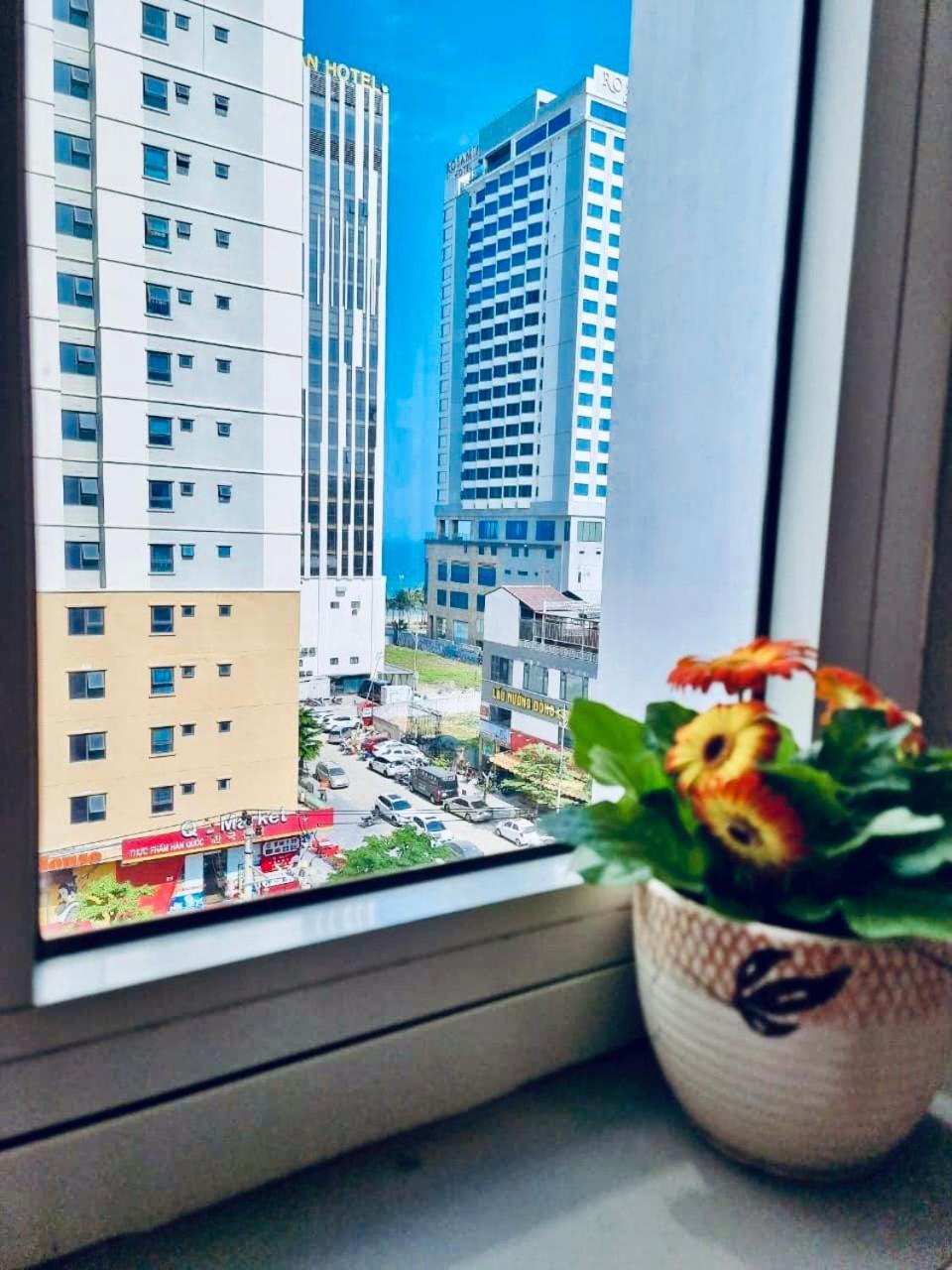 Delicate Serviced Apartment And Hotel Ντα Νανγκ Εξωτερικό φωτογραφία