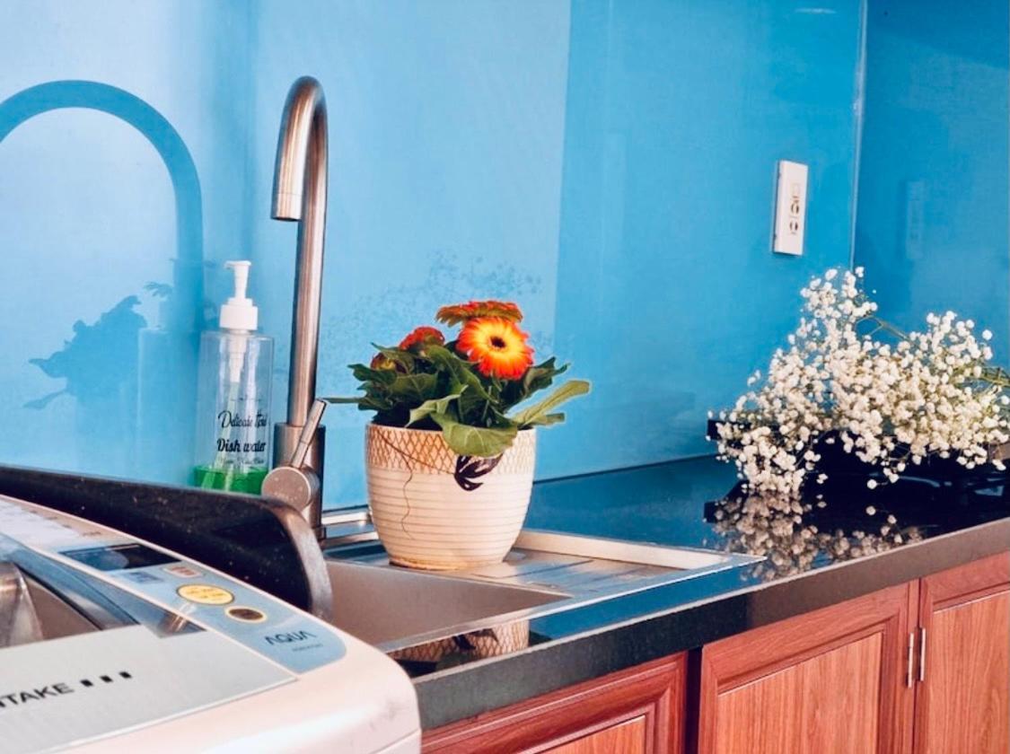Delicate Serviced Apartment And Hotel Ντα Νανγκ Εξωτερικό φωτογραφία