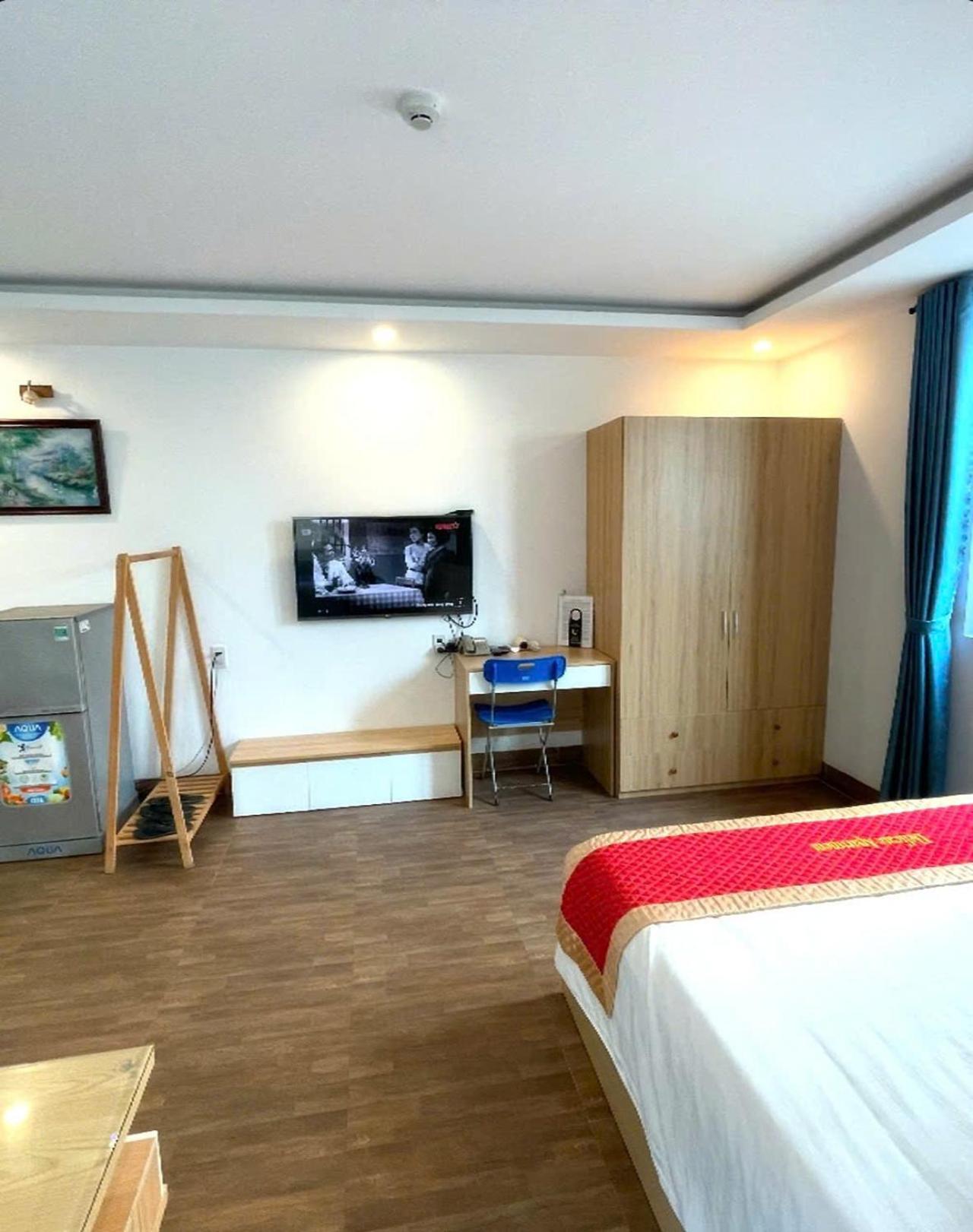 Delicate Serviced Apartment And Hotel Ντα Νανγκ Δωμάτιο φωτογραφία